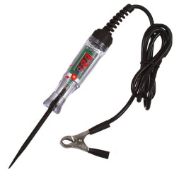 Индикатор напряжения Carlife  (3B-48В) №3