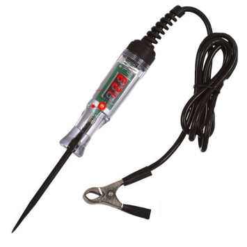 Индикатор напряжения Carlife  (3B-48В) №3