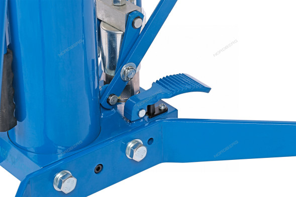 Cтойка трансмиссионная гидравлическая NORDBERG N3410N