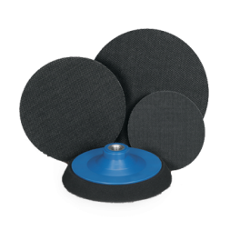 Насадка держ. губок, с каучуком 197 мм.   POLIERTELLER MIT ZELLKAUTSCHUKPOLSTER 197мм/М14 999313