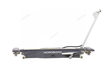 Мобильный мини-подъемник NORDBERG N636-2 с пневмоподушкой