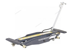 Мобильный мини-подъемник NORDBERG N636-2 с пневмоподушкой