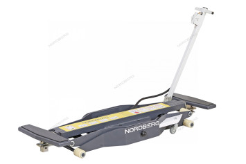 Мобильный мини-подъемник NORDBERG N636-2 с пневмоподушкой