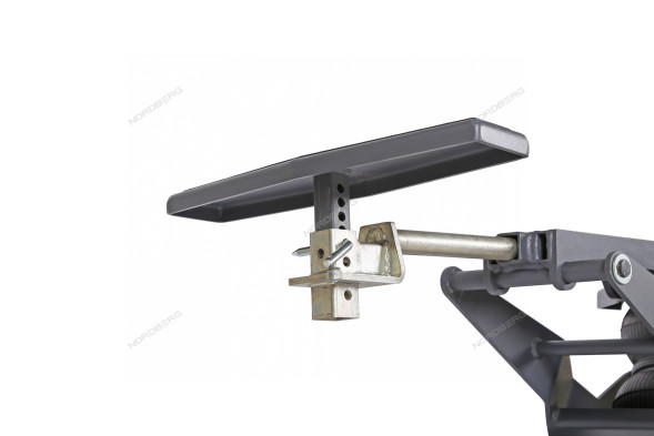 Мобильный мини-подъемник NORDBERG N636-2 с пневмоподушкой