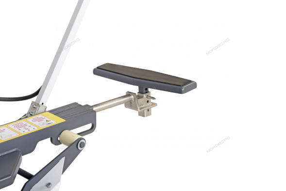 Мобильный мини-подъемник NORDBERG N636-2 с пневмоподушкой