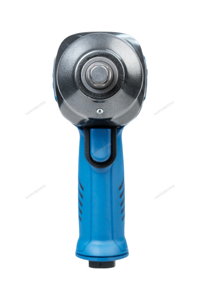 Пневмогайковерт ударный NORDBERG NP14101K в кейсе (1/2&quot;, 1300 Нм)