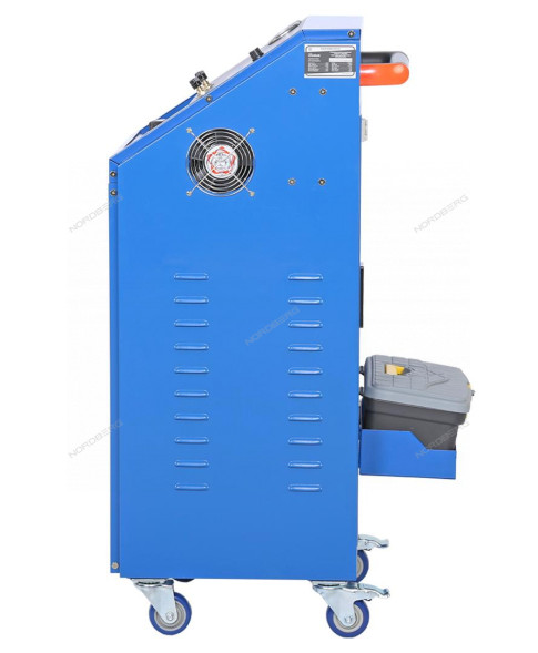 Установка для замены охлаждающей жидкости NORDBERG CMA30AB с подогревом