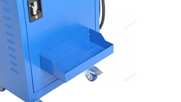 Установка для замены охлаждающей жидкости NORDBERG CMA30AB с подогревом