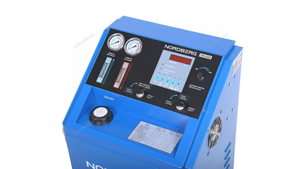 Установка для замены охлаждающей жидкости NORDBERG CMA30AB с подогревом