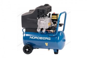 Поршневой компрессор NORDBERG NCE25/241