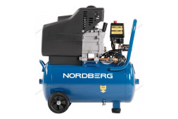 Поршневой компрессор NORDBERG NCE25/241