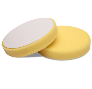 DETAIL Полировальный круг роторный мягкий желтый 150/160