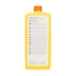 Краска для кожи COLOURLOCK желтый Lederfarbe gelb 1000мл LZ-224352