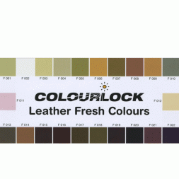 Краска для кожи COLOURLOCK желтый Lederfarbe gelb 1000мл LZ-224352
