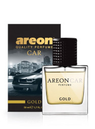 Осв.возд. Areon CAR PERFUME 50ml. "Gold"   спрей