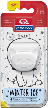 Осв.воздуха DrMarcus подвесной  COSMIC CAT Winter Ice