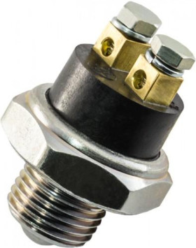 VLT Выключатель света заднего хода (лягушка)  ГАЗ,КАМАЗ,ПАЗ (1352.3768-02)