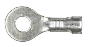 ЭТ Наконечник  3,3 мм Латунь  (цена за 1штук)