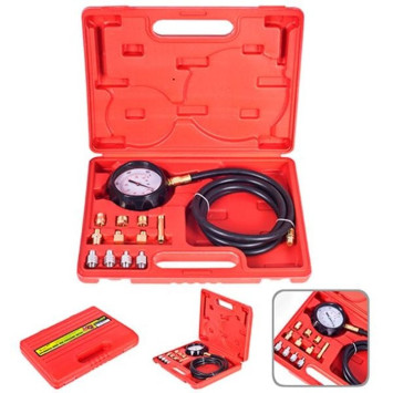 М5. Тестер давления масла в двигателе и АКПП, 12 предметов