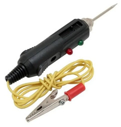 Тестер проводки звуковой 12v-24v  (шило) МТ