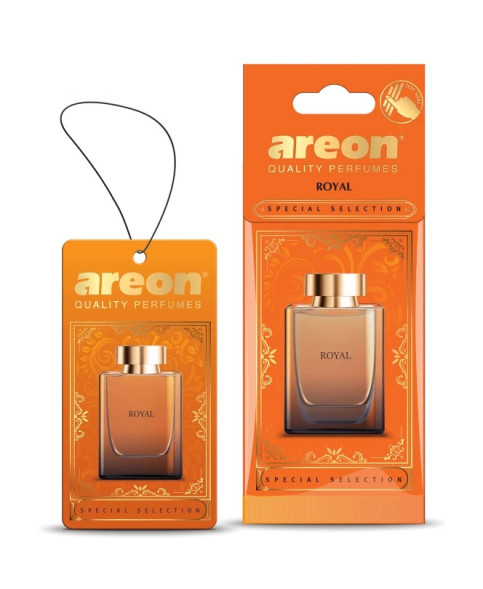 Осв.возд. Areon Сухой  SPECIAL SELECTION  For Him  Royal