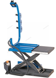 Пневматический лифт для колес NORDBERG NTL1