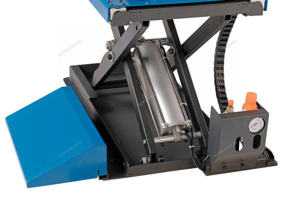 Пневматический лифт для колес NORDBERG NTL1