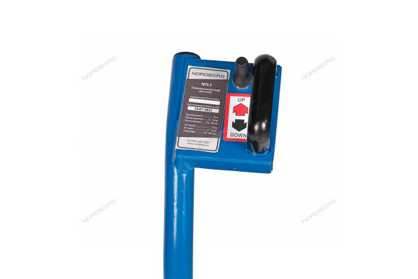 Пневматический лифт для колес NORDBERG NTL1