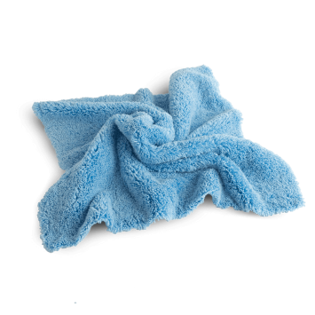 PROFI-MICROFASERTUCH BLAU Профессиональная микрофазерная салфетка без краёв 999241