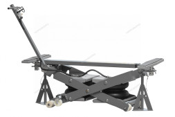 Мобильный мини-подъемник NORDBERG N636-2,5 с пневмоподушкой