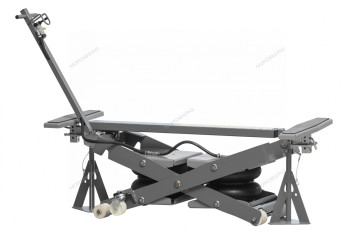 Мобильный мини-подъемник NORDBERG N636-2,5 с пневмоподушкой