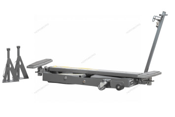 Мобильный мини-подъемник NORDBERG N636-2,5 с пневмоподушкой