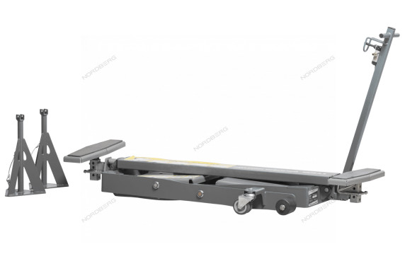 Мобильный мини-подъемник NORDBERG N636-2,5 с пневмоподушкой