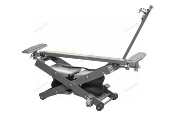 Мобильный мини-подъемник NORDBERG N636-2,5 с пневмоподушкой