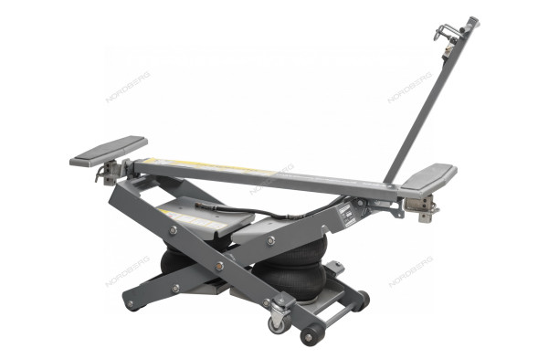 Мобильный мини-подъемник NORDBERG N636-2,5 с пневмоподушкой