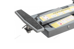 Мобильный мини-подъемник NORDBERG N636-2,5 с пневмоподушкой