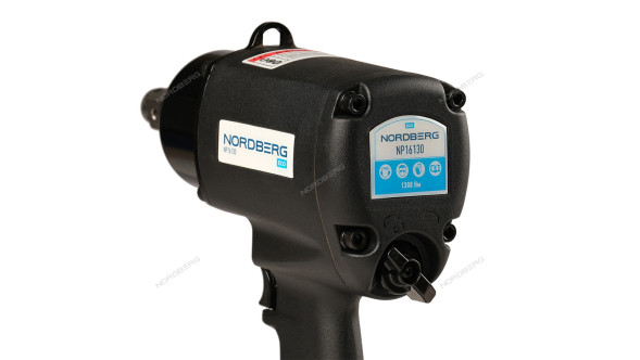 Пневмогайковерт ударный NORDBERG NP16130 (3/4&quot;, 1300 Нм)