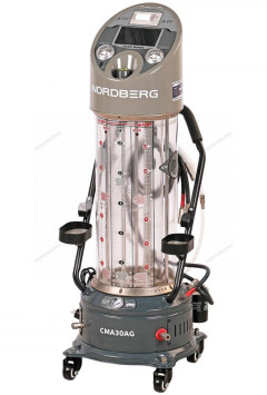 Установка NORDBERG CMA30AG для промывки и замены масла в АКПП