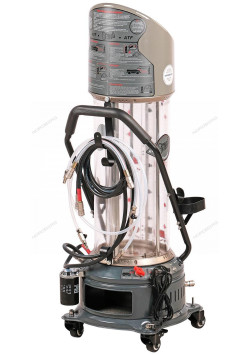 Установка NORDBERG CMA30AG для промывки и замены масла в АКПП