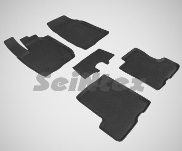 Коврики резиновые   Lada XRAY c 2015г-  БОРТ