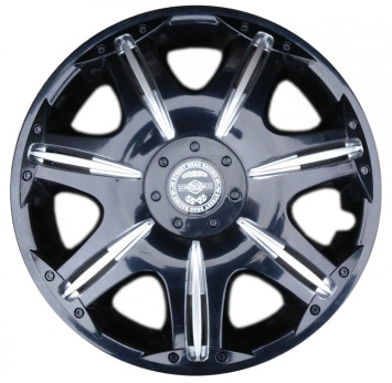 Колпак STAR 15&quot; Опус Super Black