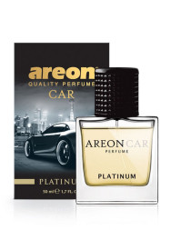 Осв.возд. Areon CAR PERFUME 50ml. "Platinum"   спрей