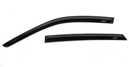 Дефлекторы стёкол AZARD UAZ PATRIOT накладные к-т 4 шт.