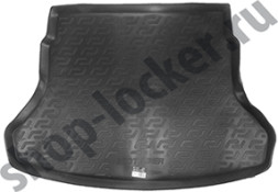 Коврик багажн.  Kia Rio IV SD (2017-)