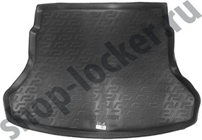 Коврик багажн.  Kia Rio IV SD (2017-)