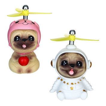 Игрушка на торпедо собачка 5*7см &quot;NEW GALAXY&quot;