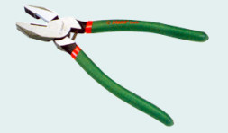 Инструмент HANS. Пассатижи усиленные 230мм   (1827-9)