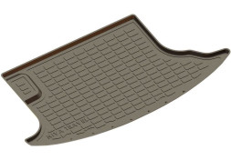 Коврик багажн.   LADA 2123 NIVA TRAVEL  (РЕЗИНА)