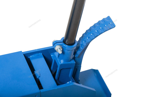 Удлиненный подкатной домкрат NORDBERG N3205N для грузового транспорта