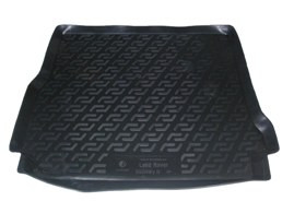 Коврик багажн.  LR Discovery Sport  c 2014г.-   (РЕЗИНА)